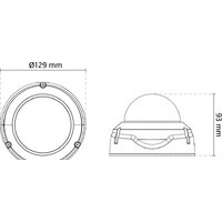 IP-камера Vivotek FD8367A-V - Превью изображения №2 — Интернет-магазин Time-Shop