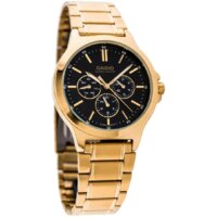 Наручные часы Casio MTP-V300G-1A - Превью изображения №3 — Интернет-магазин Time-Shop