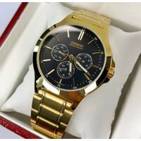 Наручные часы Casio MTP-V300G-1A - Превью изображения №6 — Интернет-магазин Time-Shop