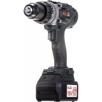 Ударная дрель-шуруповерт KLPRO KLDM18BHX-50 (с 2-мя АКБ, кейс) - Превью изображения №2 — Интернет-магазин Time-Shop