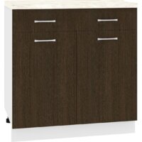 Кортекс-мебель Корнелия Лира НШ80р1ш (венге/королевский опал)