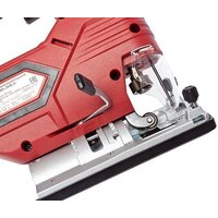 Электролобзик RedVerg RD-JS18/U (без АКБ) - Превью изображения №9 — Интернет-магазин Time-Shop