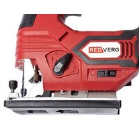 Электролобзик RedVerg RD-JS18/U (без АКБ) - Превью изображения №5 — Интернет-магазин Time-Shop