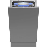 Встраиваемая посудомоечная машина Meferi MDW4583 Comfort Plus - Превью изображения №4 — Интернет-магазин Time-Shop