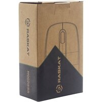 Мышь Raskat M002WBR - Превью изображения №6 — Интернет-магазин Time-Shop