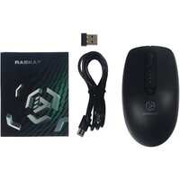 Мышь Raskat M002WBR - Превью изображения №5 — Интернет-магазин Time-Shop