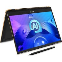 Ноутбук 2-в-1 MSI Summit E13 AI Evo A1MTG-001US - Превью изображения №2 — Интернет-магазин Time-Shop