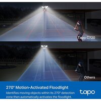 IP-камера TP-Link Tapo C720 - Превью изображения №5 — Интернет-магазин Time-Shop