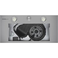 Кухонная вытяжка HOMSair Camelia 60RD (нержавеющая сталь) - Превью изображения №4 — Интернет-магазин Time-Shop