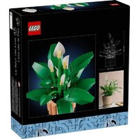 Конструктор LEGO The Botanical Collection 11504 Мирная лилия - Превью изображения №12 — Интернет-магазин Time-Shop