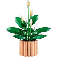 Конструктор LEGO The Botanical Collection 11504 Мирная лилия - Превью изображения №2 — Интернет-магазин Time-Shop