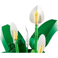Конструктор LEGO The Botanical Collection 11504 Мирная лилия - Превью изображения №3 — Интернет-магазин Time-Shop
