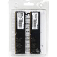 Оперативная память Patriot Signature Line 2x16GB DDR4 PC4-25600 PSD432G3200K - Превью изображения №4 — Интернет-магазин Time-Shop