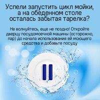 Встраиваемая посудомоечная машина MAUNFELD MLP-08S Light Beam - Превью изображения №36 — Интернет-магазин Time-Shop