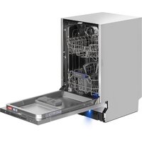 Встраиваемая посудомоечная машина MAUNFELD MLP-08S Light Beam - Превью изображения №2 — Интернет-магазин Time-Shop