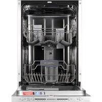 Встраиваемая посудомоечная машина MAUNFELD MLP-08S Light Beam - Превью изображения №3 — Интернет-магазин Time-Shop