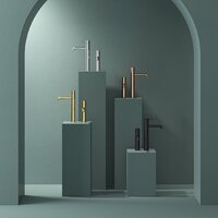 Смеситель Teska Atlas Leo L E5726 - Превью изображения №3 — Интернет-магазин Time-Shop