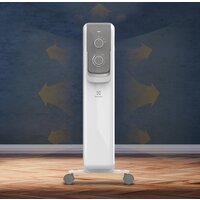 Масляный радиатор Electrolux Line EOH/M-7157 - Превью изображения №5 — Интернет-магазин Time-Shop