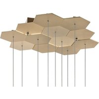 Подвесная люстра Lightstar Favo 750221 - Превью изображения №3 — Интернет-магазин Time-Shop