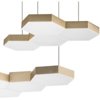 Подвесная люстра Lightstar Favo 750221 - Превью изображения №2 — Интернет-магазин Time-Shop