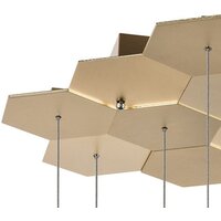 Подвесная люстра Lightstar Favo 750221 - Превью изображения №5 — Интернет-магазин Time-Shop