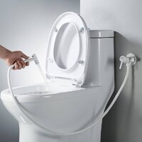 Гигиенический душ Shevanik S147C (белый) - Превью изображения №5 — Интернет-магазин Time-Shop