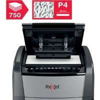 Шредер Rexel Optimum Auto+ 750X 2020750XEU - Превью изображения №3 — Интернет-магазин Time-Shop