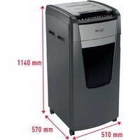 Шредер Rexel Optimum Auto+ 750X 2020750XEU - Превью изображения №7 — Интернет-магазин Time-Shop