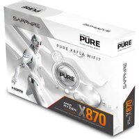 Материнская плата Sapphire Pure X870A WiFi 7 - Превью изображения №6 — Интернет-магазин Time-Shop