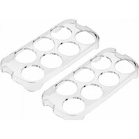 Холодильник MAUNFELD MFF150W - Превью изображения №13 — Интернет-магазин Time-Shop