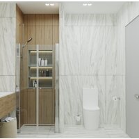 Душевая дверь Triton Дабл 90 - Превью изображения №6 — Интернет-магазин Time-Shop