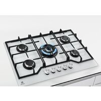 Варочная панель Electrolux KGG75362W - Превью изображения №5 — Интернет-магазин Time-Shop