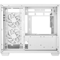 Корпус DeepCool CG330 3F WH R-CG330-WHNGM3-G - Превью изображения №5 — Интернет-магазин Time-Shop