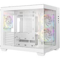 Корпус DeepCool CG330 3F WH R-CG330-WHNGM3-G - Превью изображения №2 — Интернет-магазин Time-Shop
