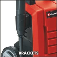 Мойка высокого давления Einhell TC-HP 130 4140750 - Превью изображения №3 — Интернет-магазин Time-Shop
