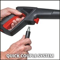 Мойка высокого давления Einhell TC-HP 130 4140750 - Превью изображения №4 — Интернет-магазин Time-Shop