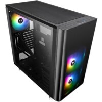 Корпус Thermaltake View 31 TG ARGB CA-1H8-00M1WN-02 - Превью изображения №5 — Интернет-магазин Time-Shop