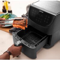 Аэрогриль (аэрофритюрница) Cosori Smart CS158-AF-RXB - Превью изображения №4 — Интернет-магазин Time-Shop
