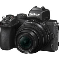 Беззеркальный фотоаппарат Nikon Z50 Kit 16-50mm - Превью изображения №2 — Интернет-магазин Time-Shop