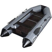 Vivax Т330 с полом-книгой (без киля, серый/черный)
