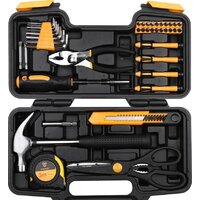 Набор домашнего мастера Deko DKMT41 (41 предмет) - Превью изображения №3 — Интернет-магазин Time-Shop