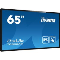 Интерактивная панель iiyama ProLite T6562AS-B1 - Превью изображения №2 — Интернет-магазин Time-Shop