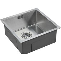 Кухонная мойка Paulmark Aller PM904444-BS - Превью изображения №2 — Интернет-магазин Time-Shop