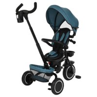 Детский велосипед Pituso Elite Plus (сине-зеленый) - Превью изображения №3 — Интернет-магазин Time-Shop