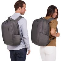 Городской рюкзак Thule Subterra 2 27L TSLB417VG (vetiver gray) - Превью изображения №4 — Интернет-магазин Time-Shop
