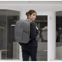 Городской рюкзак Thule Subterra 2 27L TSLB417VG (vetiver gray) - Превью изображения №5 — Интернет-магазин Time-Shop