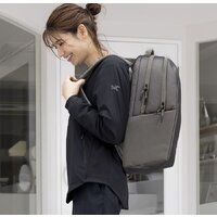 Городской рюкзак Thule Subterra 2 27L TSLB417VG (vetiver gray) - Превью изображения №6 — Интернет-магазин Time-Shop