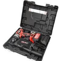 Дрель-шуруповерт Brait BCDI20-4PUMBL-1 PRO (с 1-м АКБ, кейс) - Превью изображения №2 — Интернет-магазин Time-Shop