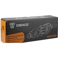 Гравер Deko DKRT200E 063-1410 - Превью изображения №4 — Интернет-магазин Time-Shop