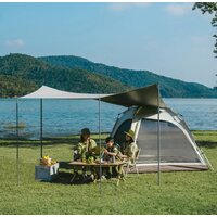 Кемпинговая палатка Naturehike Ango CNK2550WS010-OBR4 (коричневый) - Превью изображения №3 — Интернет-магазин Time-Shop